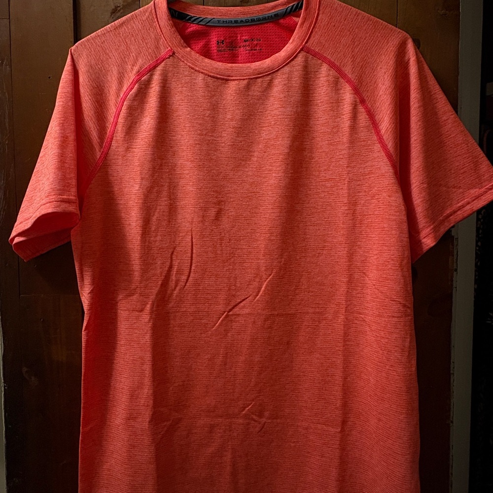 Under Armour Men's Coral Short Sleeve Tee